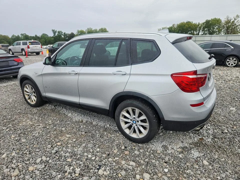 5UXWX9C57F0D56358 — 2015 BMW X3 photo 2