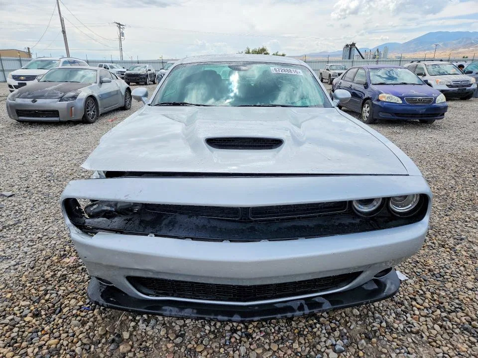2C3CDZKG3KH719794 — 2019 DODGE CHALLENGER photo 5