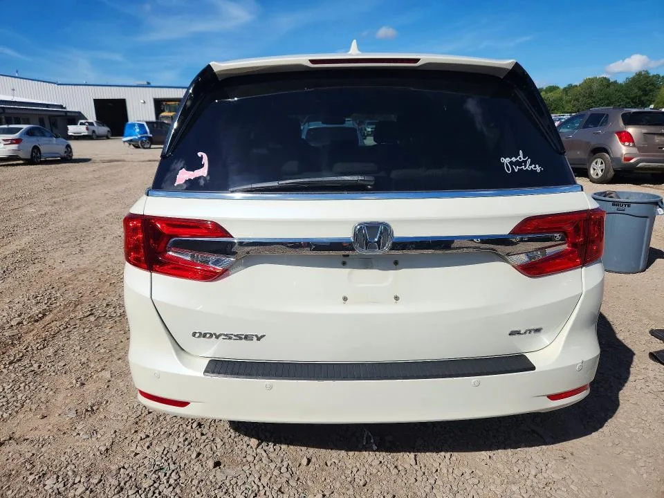 5FNRL6H99JB046336 — 2018 HONDA ODYSSEY photo 6