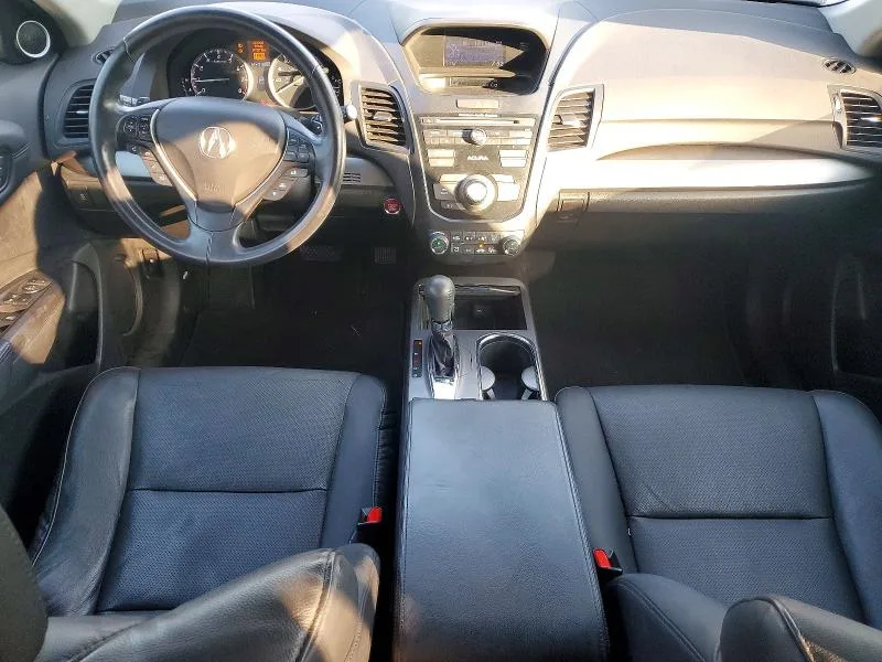 5J8TB4H34DL024014 — 2013 ACURA RDX photo 8