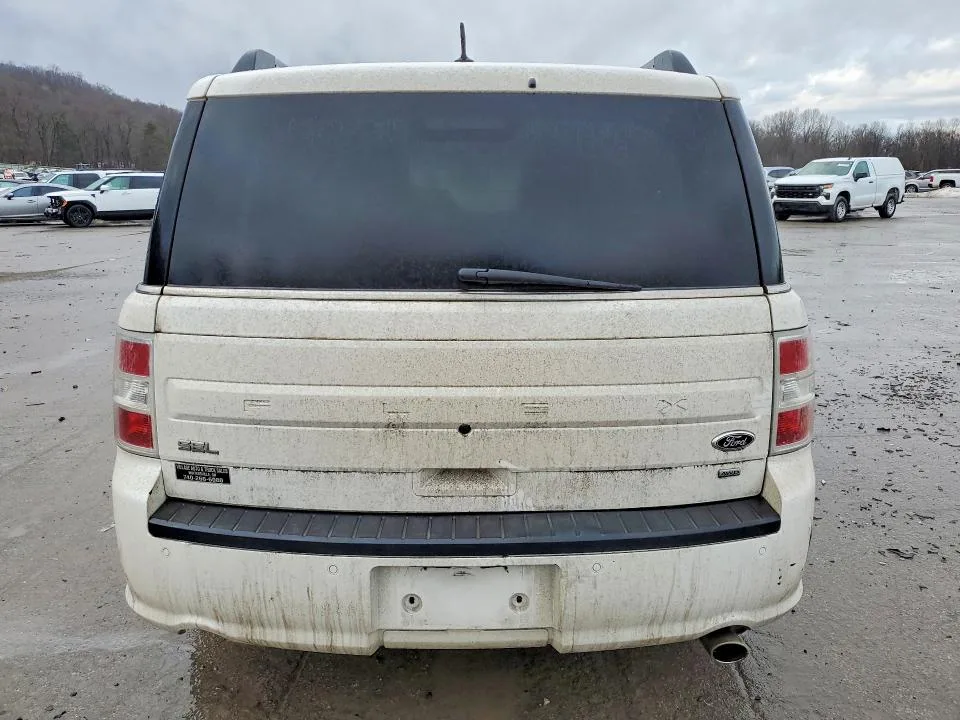 2FMHK6C89DBD08446 — 2013 FORD FLEX photo 6