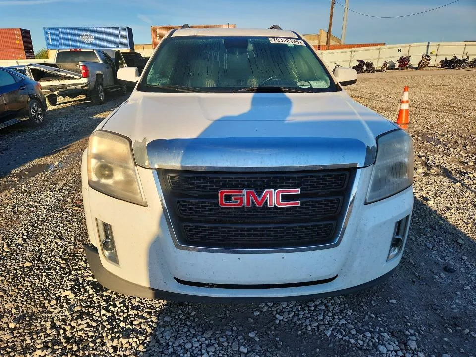 2GKFLWE30E6170448 — 2014 GMC TERRAIN photo 5