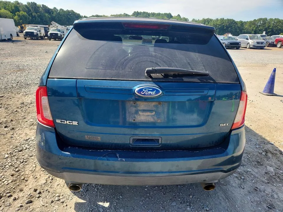 2FMDK3JC6BBA88183 — 2011 FORD EDGE photo 6
