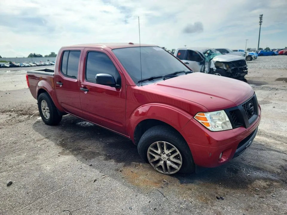 1N6AD0ER3GN764001 — 2016 NISSAN FRONTIER photo 4
