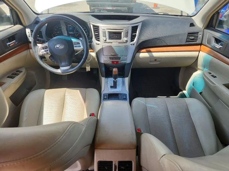 4S4BRBLC6E3258816 — 2014 SUBARU OUTBACK photo 8