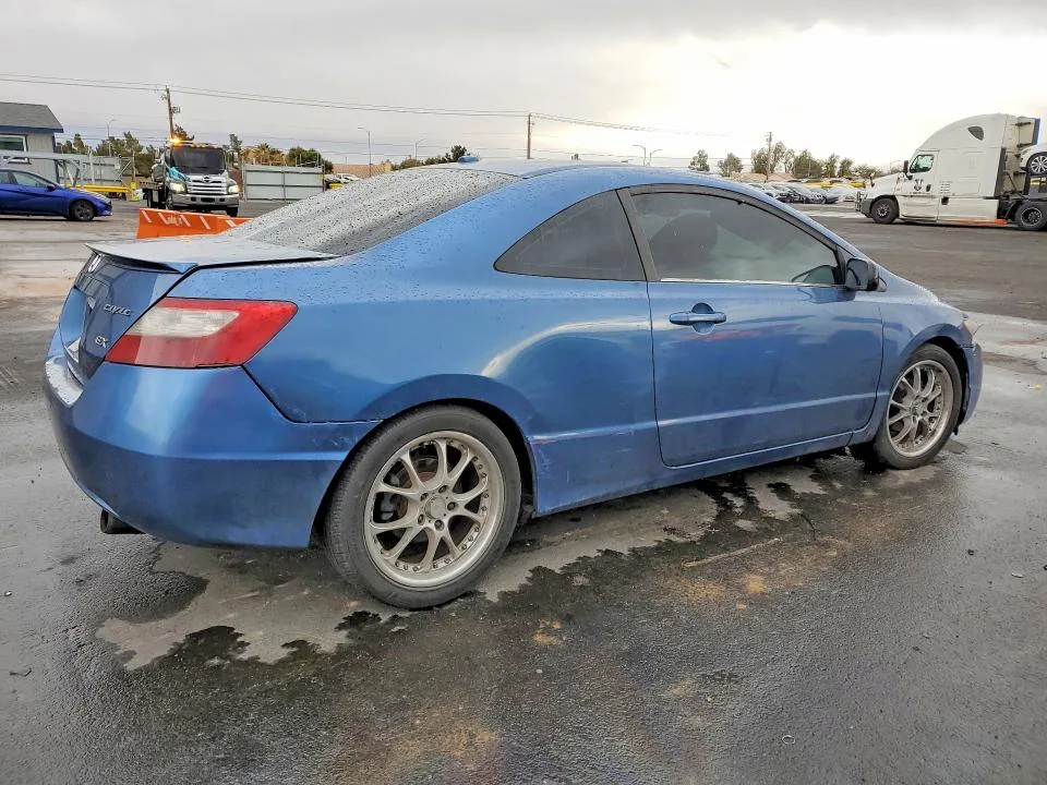 2HGFG11887H502102 — 2007 HONDA CIVIC photo 3