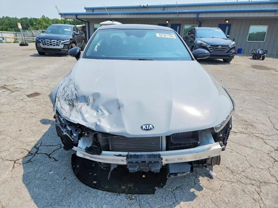 5XXG64J28MG044157 — 2021 KIA K5 photo 5