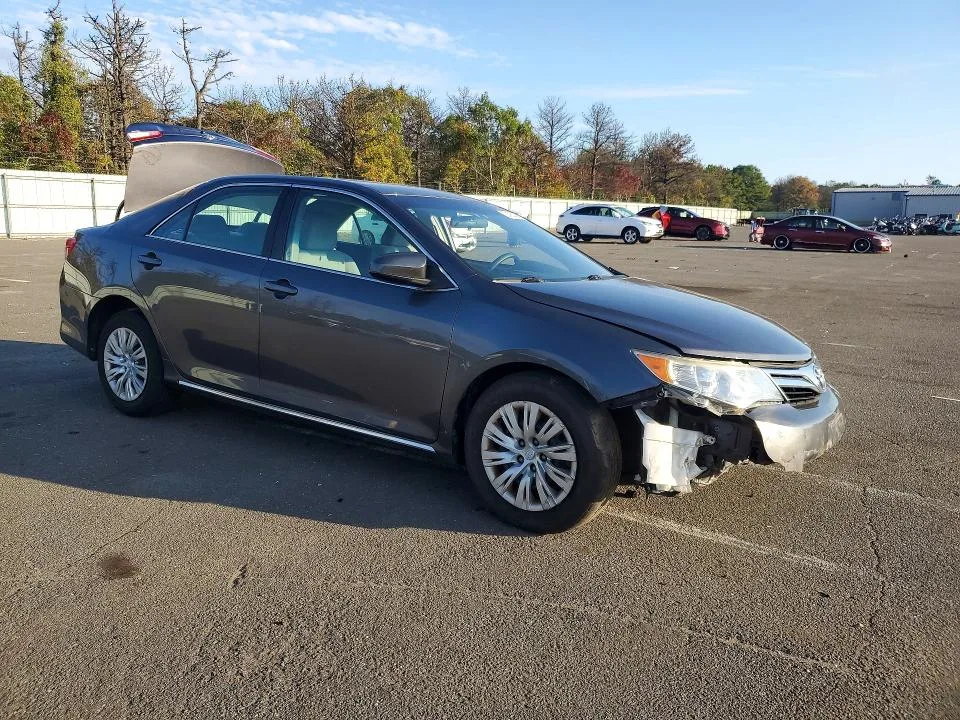 4T1BF1FK2CU178989 — 2012 TOYOTA CAMRY photo 4