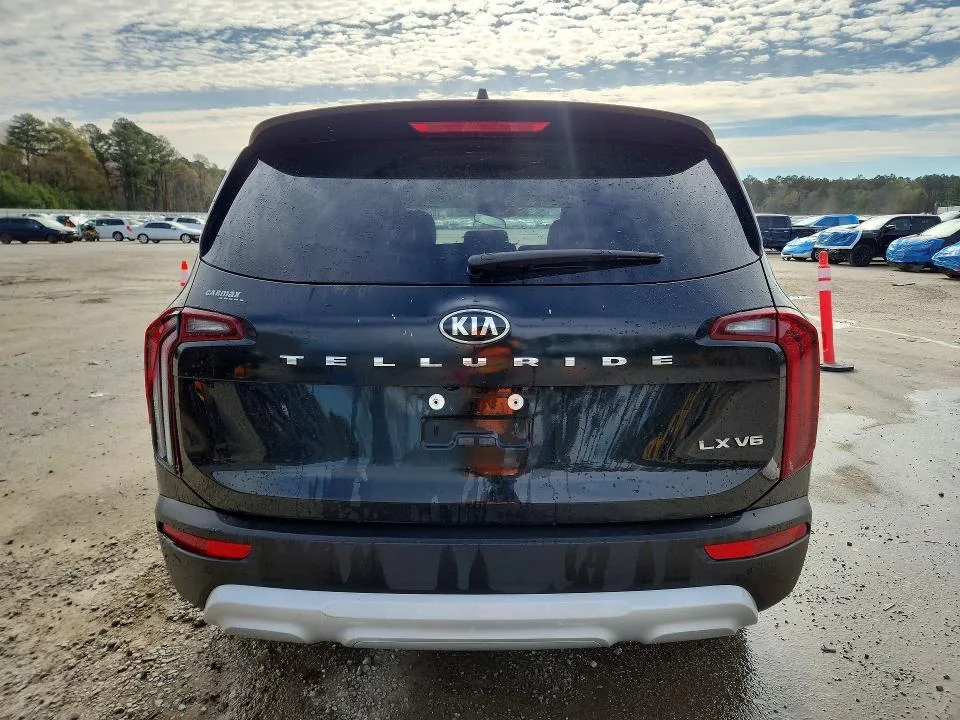 JM3KE2CY7F0514287 — 2020 KIA TELLURIDE photo 6