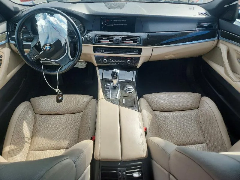 WBAFU7C55CDU57847 — 2012 BMW 535 photo 8
