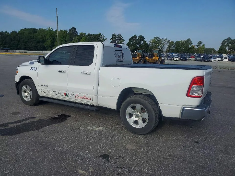 1C6RREBT7LN277941 — 2020 RAM 1500 photo 2
