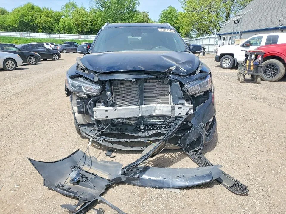 5N1DL0MM2LC531060 — 2020 INFINITI QX60 photo 5