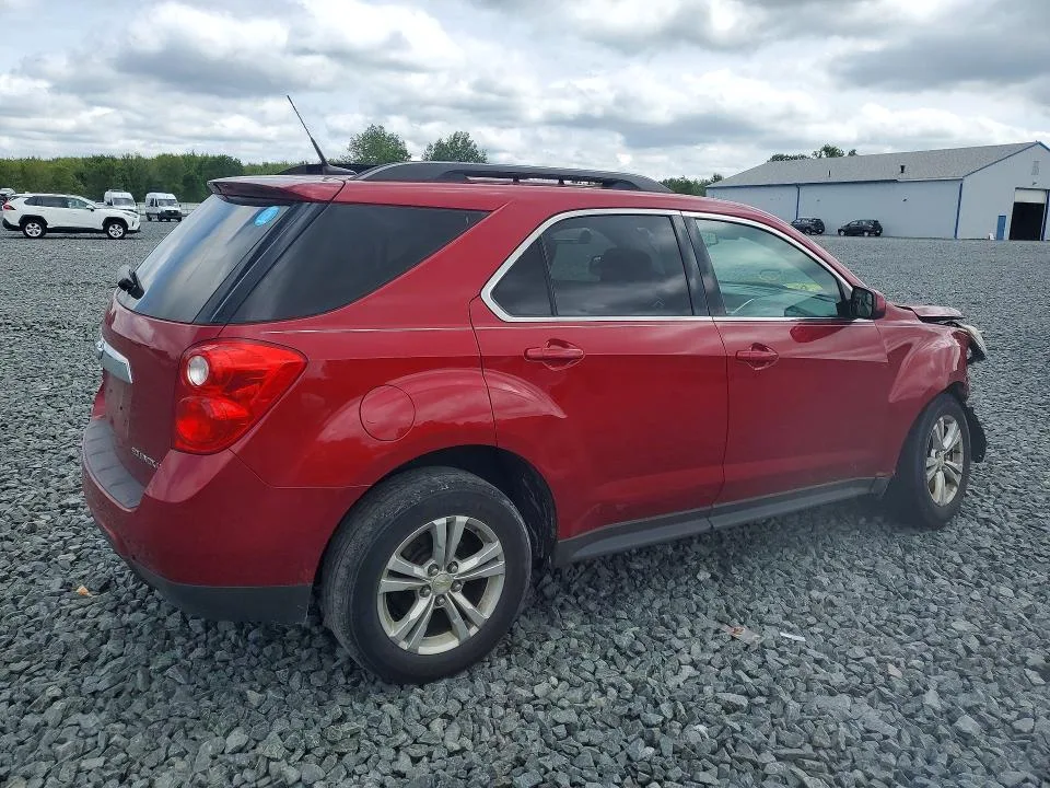 1GNALPEK7DZ118599 — 2013 CHEVROLET EQUINOX photo 3
