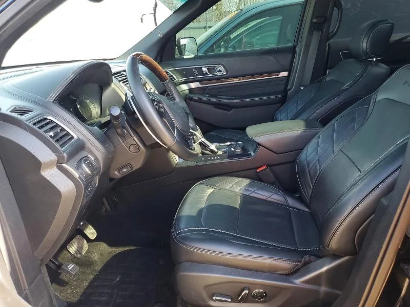 1FM5K8HT5GGC65247 — 2016 FORD EXPLORER photo 7
