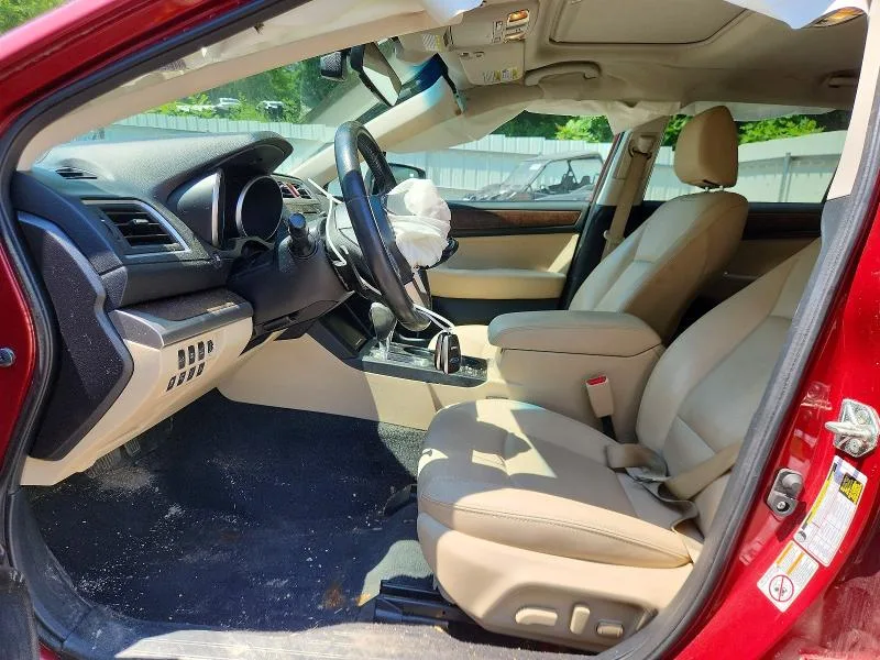 4S4BSANC9H3434158 — 2017 SUBARU OUTBACK photo 7