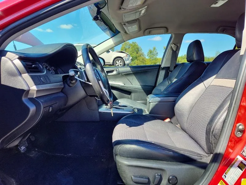 4T1BF1FK2DU725972 — 2013 TOYOTA CAMRY photo 7