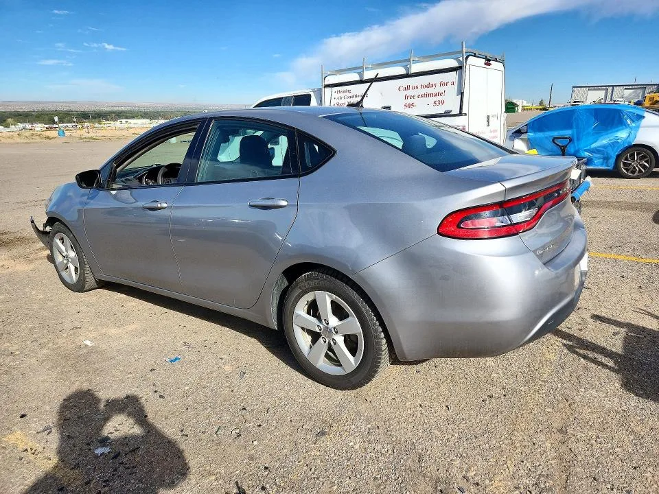 1C3CDFBB6GD667780 — 2016 DODGE DART photo 2