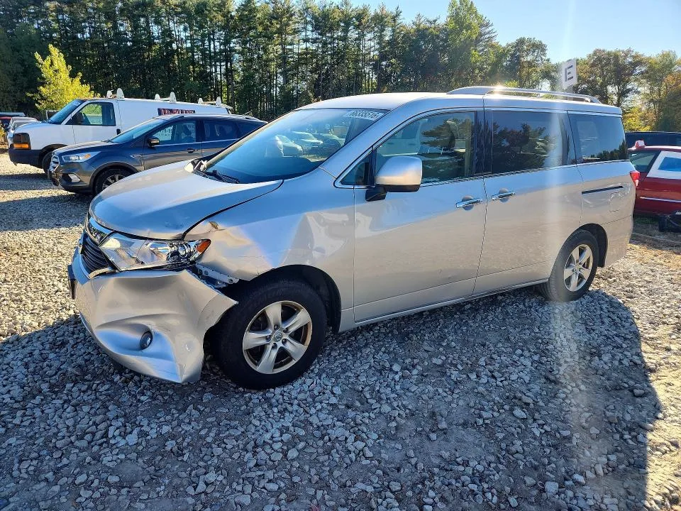 JN8AE2KP3H9166228 — 2017 NISSAN QUEST