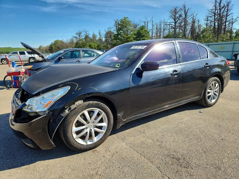 JNKCV61F59M352189 — 2009 INFINITI G37 SEDAN