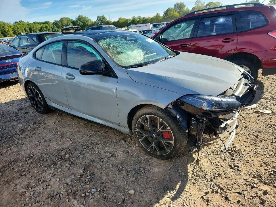 WBA33GG00S7T23944 — 2025 BMW M235XI photo 4
