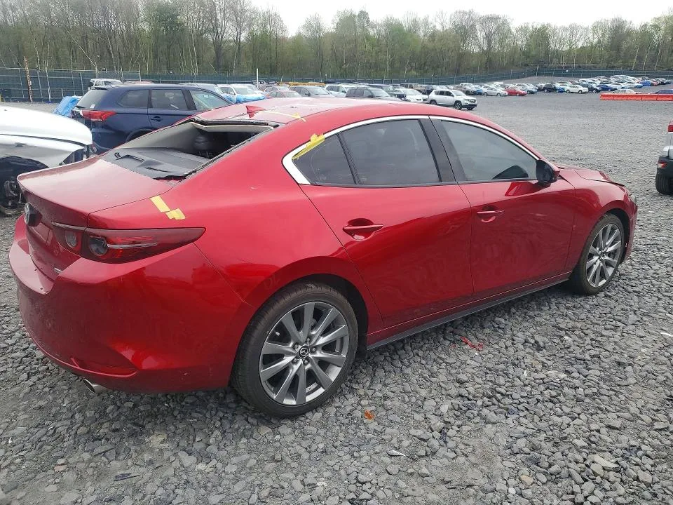 3MZBPBEM8LM128982 — 2020 MAZDA 3 photo 3