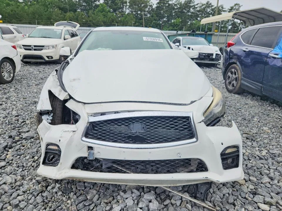 JN1EV7AP8HM736008 — 2017 INFINITI Q50 photo 5