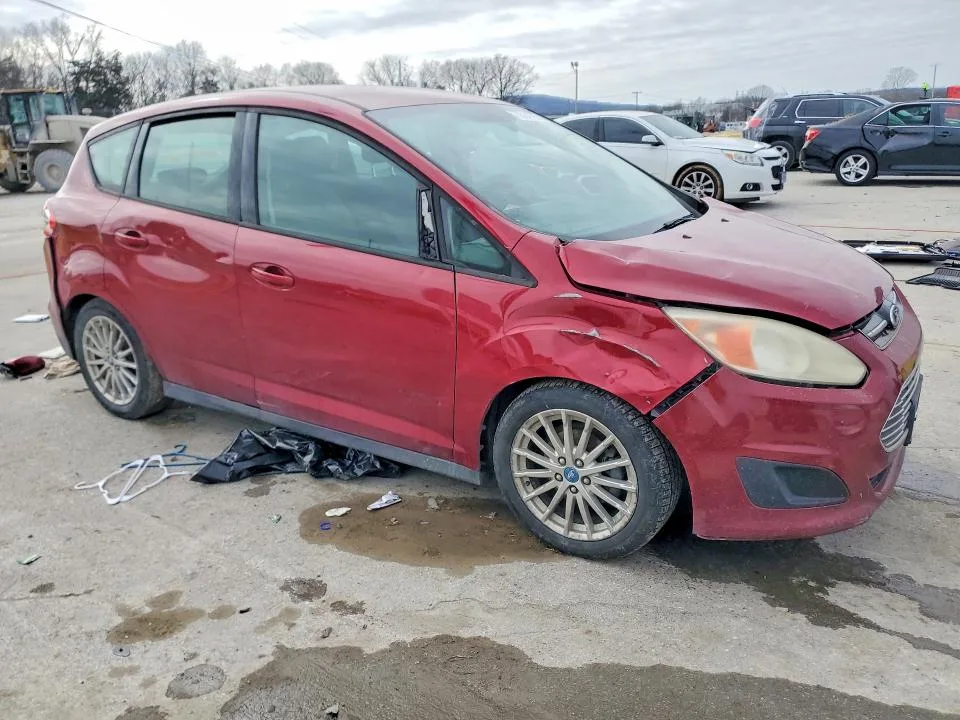 1FADP5AU5DL518854 — 2013 FORD C-MAX photo 4