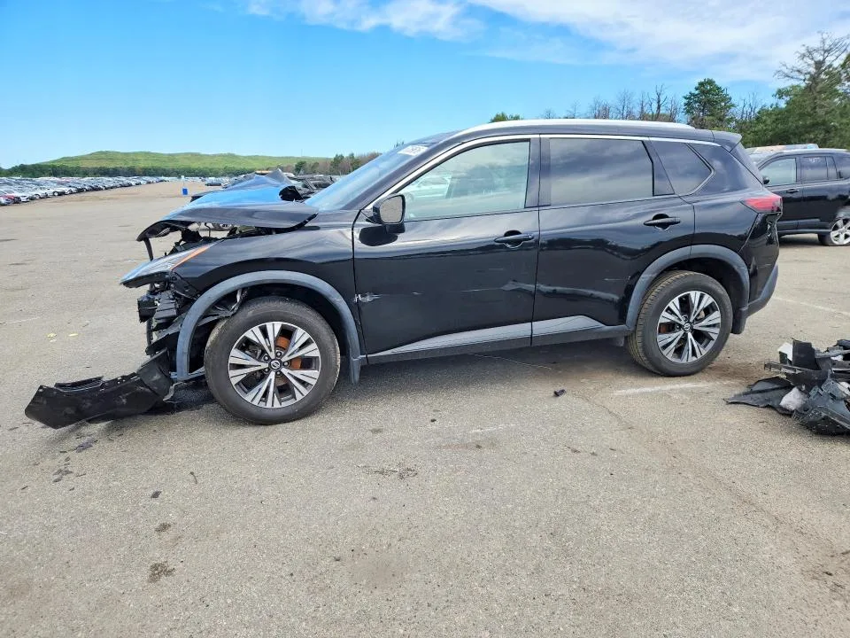 5N1AT3BB2MC732142 — 2021 NISSAN ROGUE