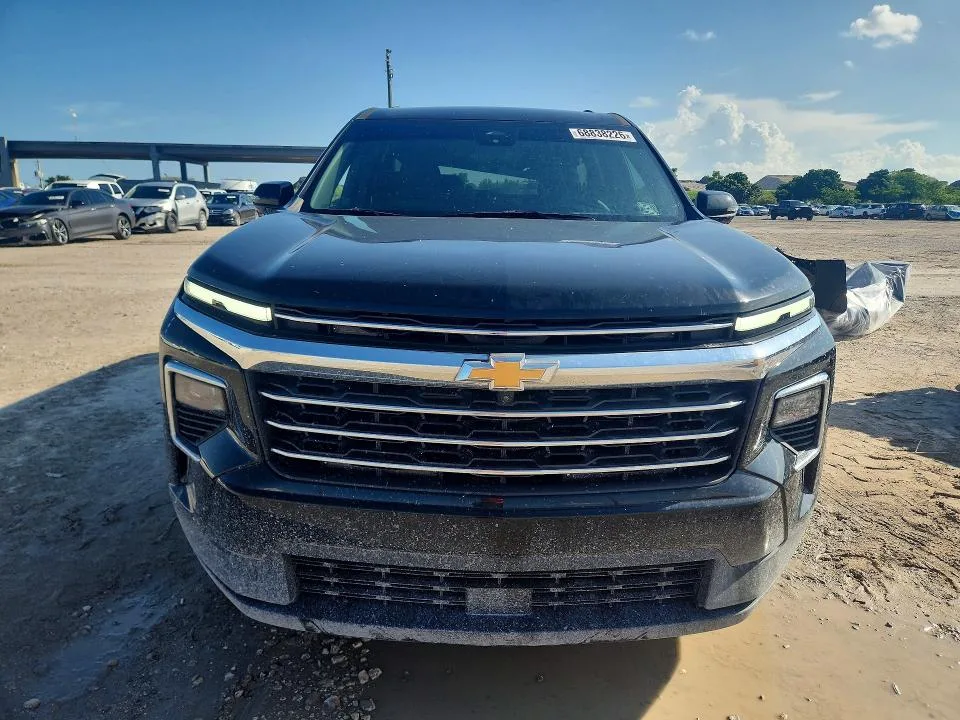 1GNERGRS8SJ171169 — 2025 CHEVROLET TRAVERSE photo 5