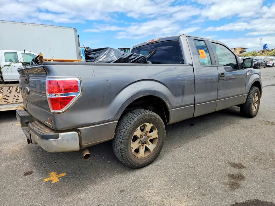 1FTEX1CM2EKE02474 — 2014 FORD F150 photo 3