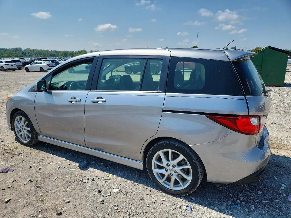 JM1CW2DL7C0129448 — 2012 MAZDA 5 photo 2