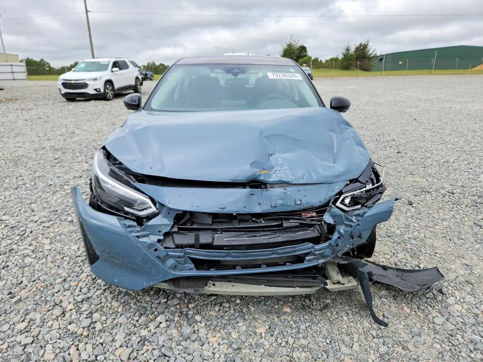 3N1AB8DV1SY405945 — 2025 NISSAN SENTRA photo 5