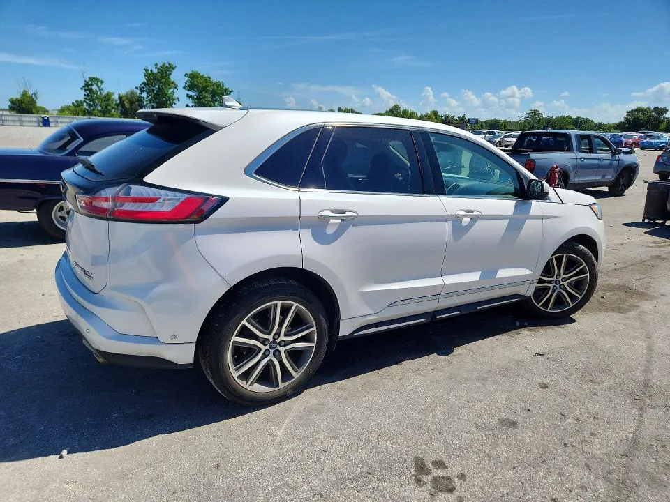 2FMPK3K95KBB11906 — 2019 FORD EDGE photo 3