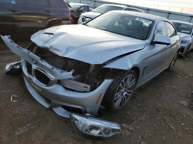 WBA4A9C55FGL86146 — 2015 BMW 428i photo 2