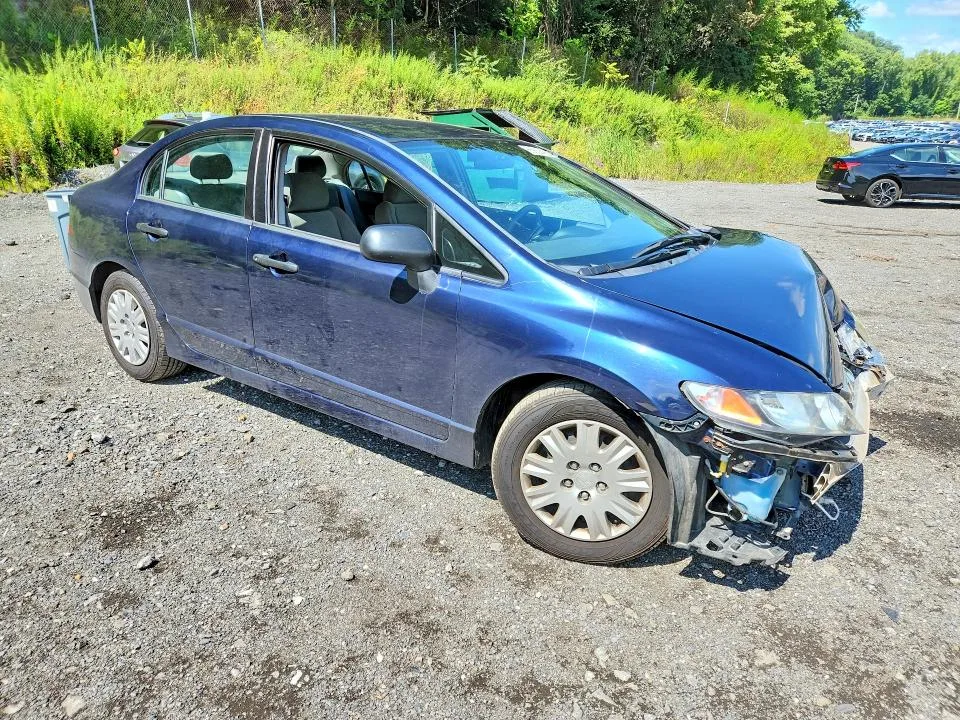 2HGFA1F35AH587910 — 2010 HONDA CIVIC photo 4