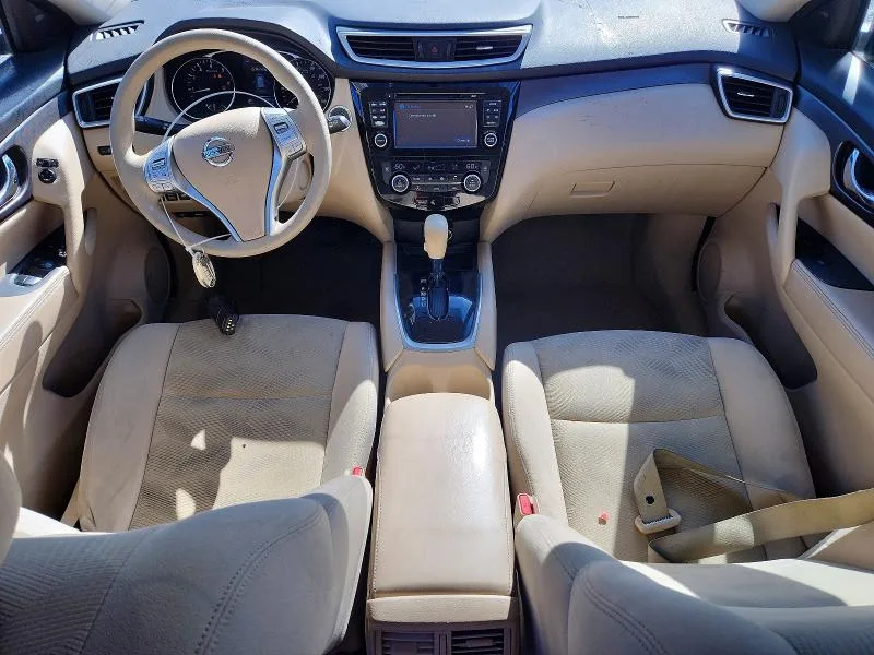 5N1AT2MV8EC850957 — 2014 NISSAN ROGUE photo 8