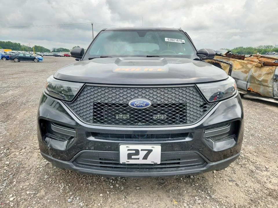 1FM5K8ABXMGB64542 — 2021 FORD EXPLORER photo 5