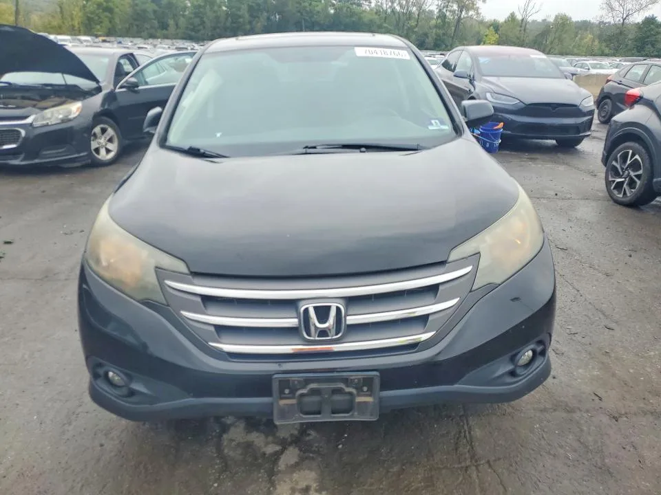 2HKRM4H51DH605060 — 2013 HONDA CR-V photo 5