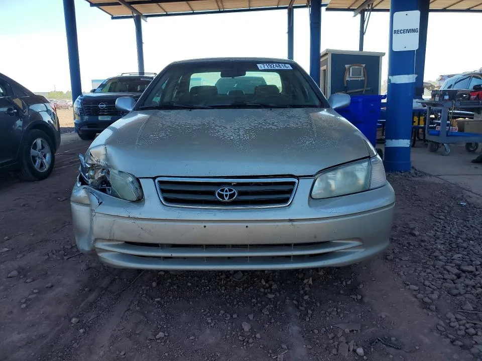 JT2BG22K5Y0487103 — 2000 TOYOTA CAMRY photo 5
