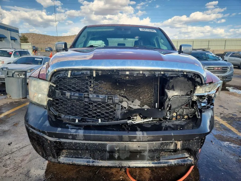 1C6RR7FG5DS675306 — 2013 RAM 1500 photo 5