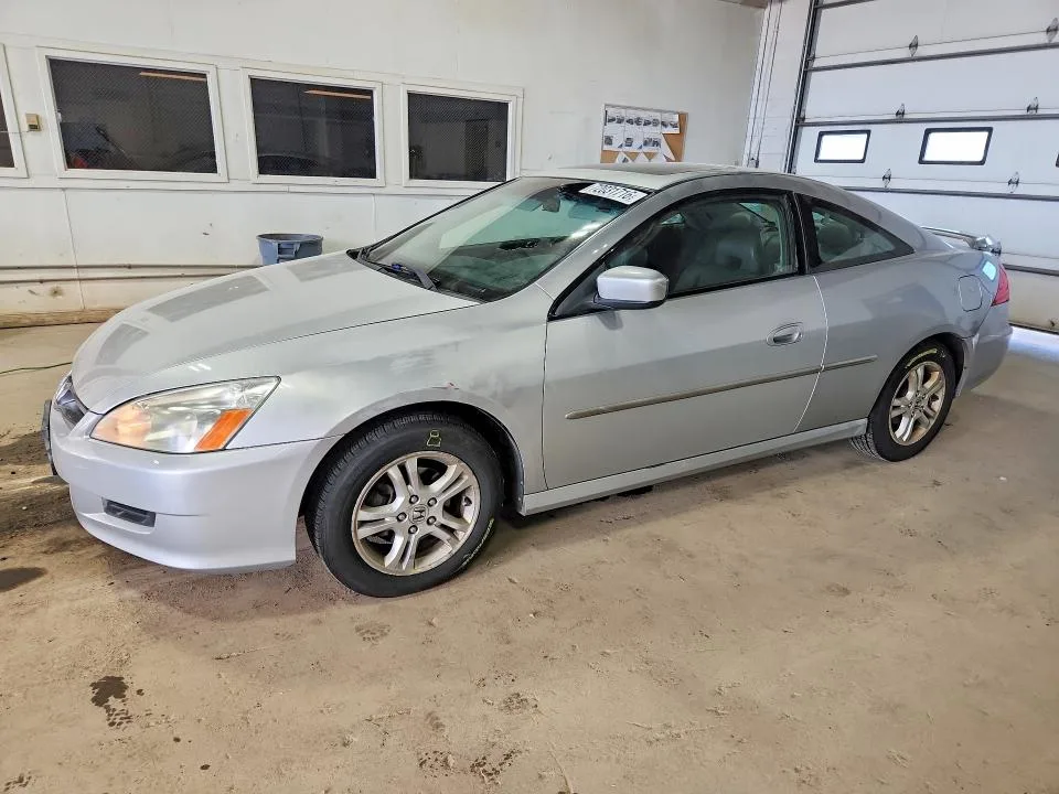 1HGCM72686A002868 — 2006 HONDA ACCORD