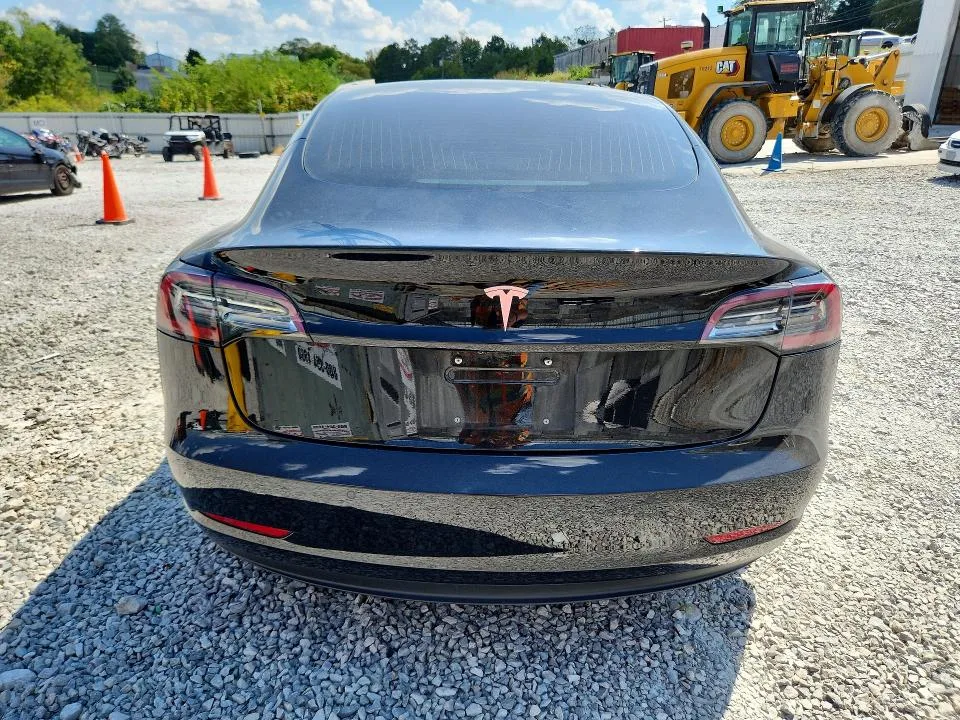 5YJ3E1EA6JF156326 — 2018 TESLA MODEL 3 photo 6