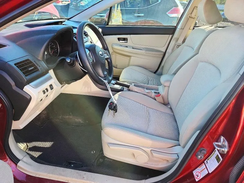 JF2GPACC1E8236012 — 2014 SUBARU XV CROSSTREK photo 7