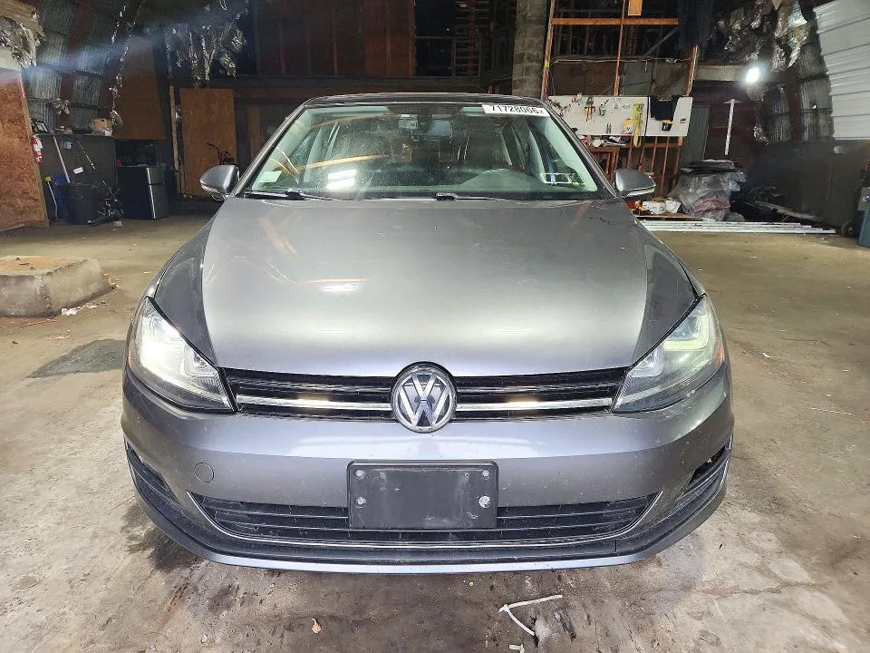 3VW2A7AU3FM043766 — 2015 VOLKSWAGEN GOLF photo 5