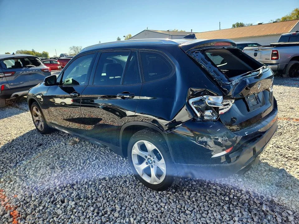 WBAVM1C55EVW52594 — 2014 BMW X1 photo 2