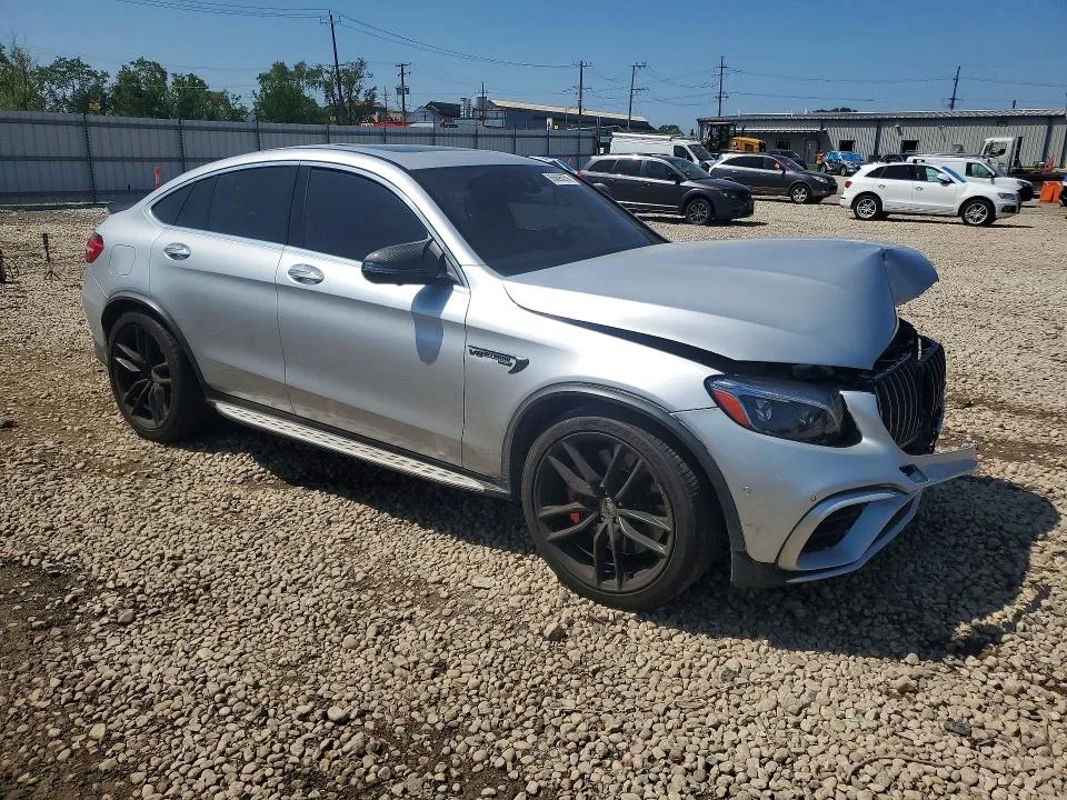 WDC0J8JB7JF468702 — 2018 MERCEDES-BENZ GLC COUPE photo 4