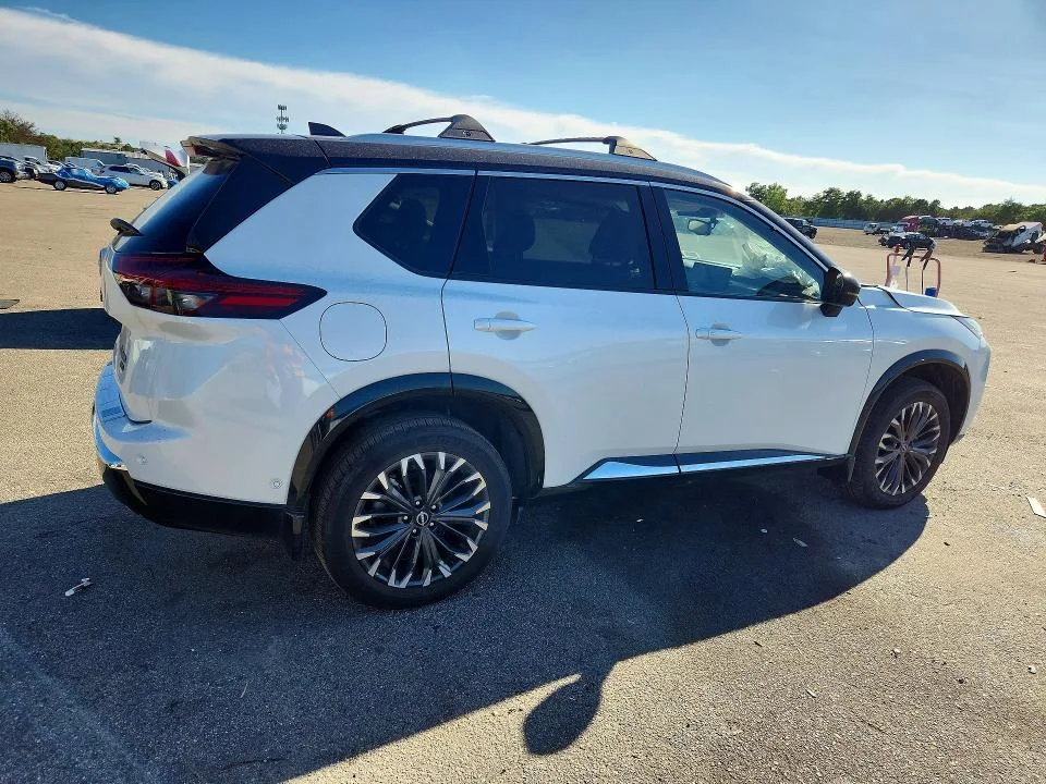 JN8BT3DD1RW455050 — 2024 NISSAN ROGUE photo 3