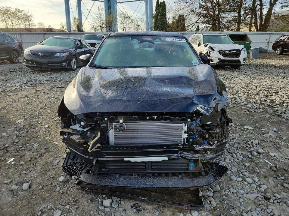 JF1GUAFC5T8215086 — 2026 SUBARU IMPREZA photo 5