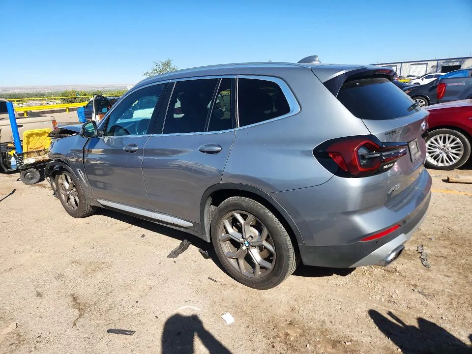 5UX43DP00P9S20328 — 2023 BMW X3 photo 2