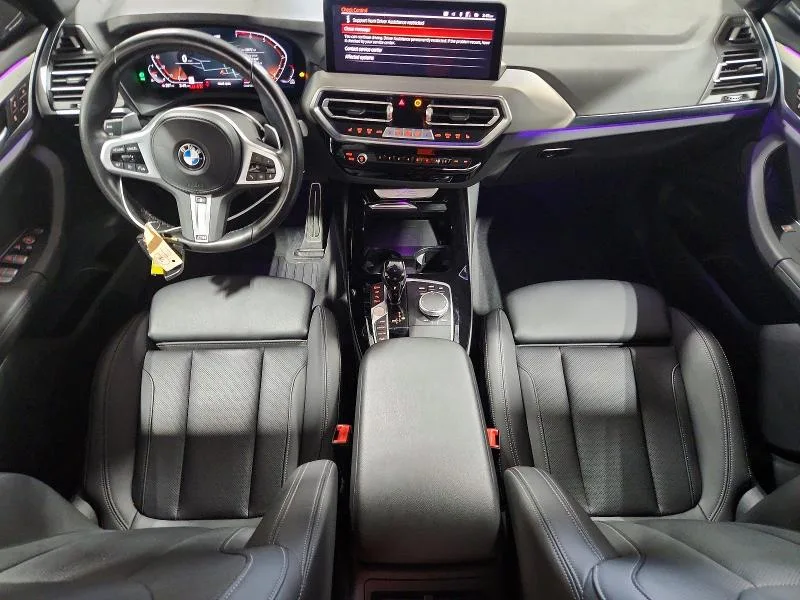 WBX57DP00RN282609 — 2024 BMW X3 photo 8